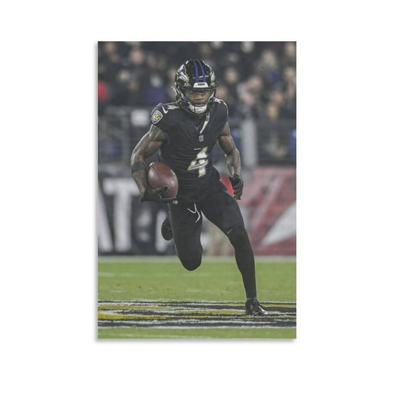 Zay Flowers Canvas Poster Wall Art Poster Gifts Bedroom Prints Home Decor Hanging Picture Canvas Painting Posters 08x12inch(20x30cm)