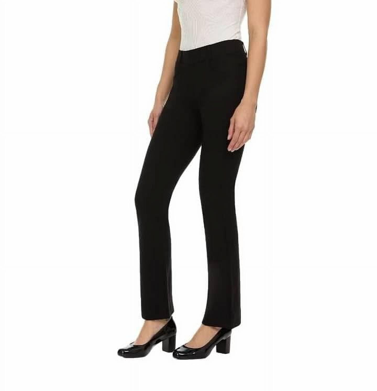 Lee✿︎ Lee Women's Straight Leg Woven Pant with Comfort Waist