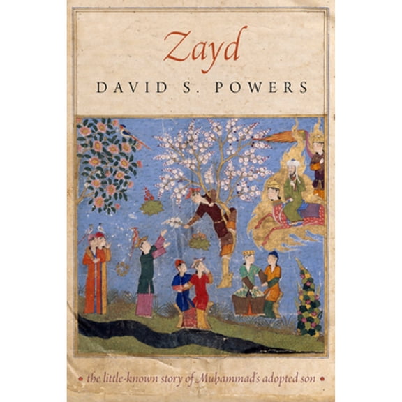 Pre-Owned Zayd (Hardcover 9780812246179) by David S Powers