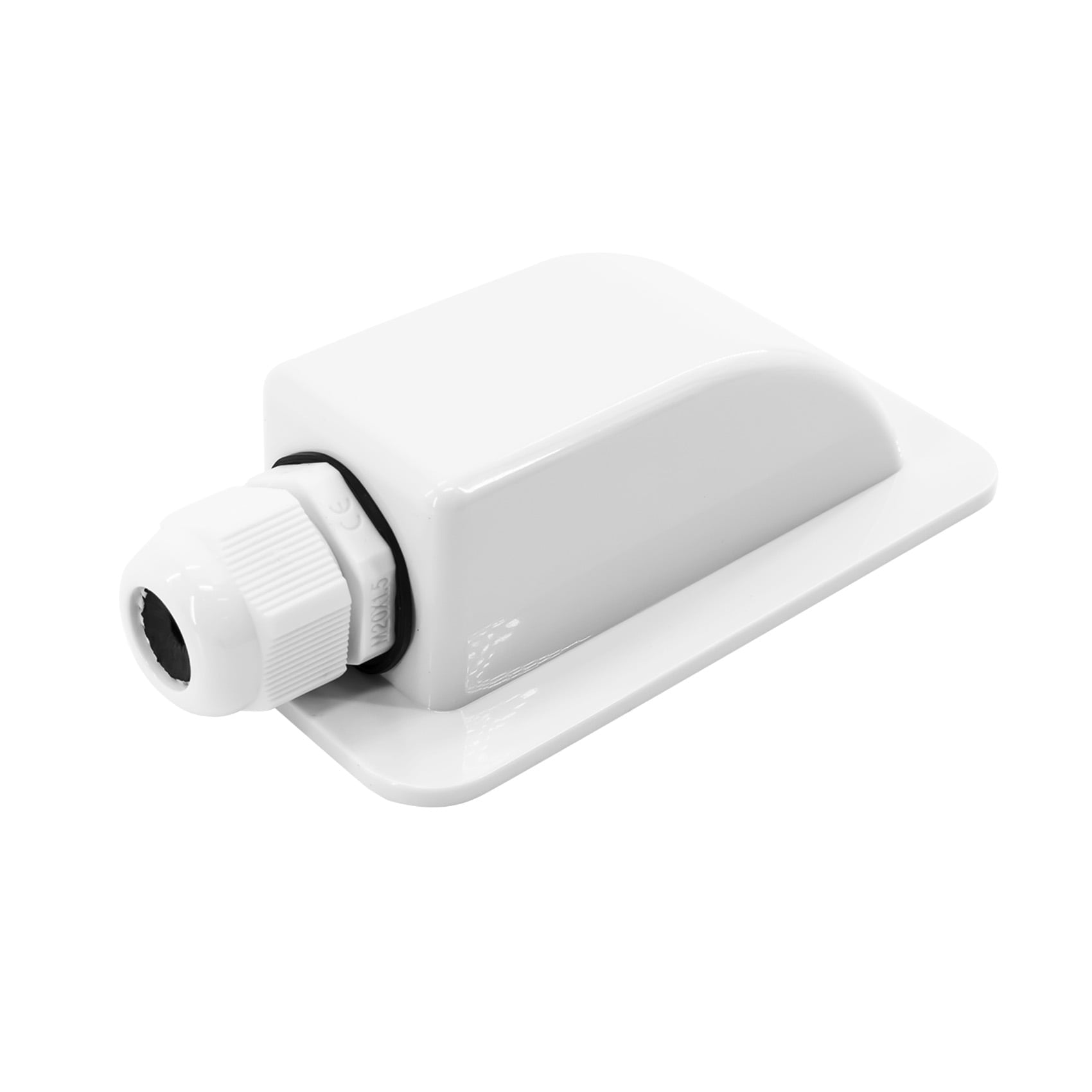 Zayin ABS Single Solar-Cable-Entry-Gland-Housing Cable Entry Plate 3mm ...