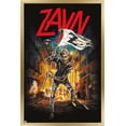 thumbnail image 1 of Zayn - Flag Wall Poster, 14.725" x 22.375", Framed, 1 of 3