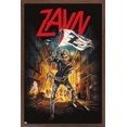 thumbnail image 1 of Zayn - Flag Wall Poster, 14.725" x 22.375", Framed, 1 of 3