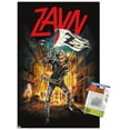 thumbnail image 1 of Zayn - Flag Wall Poster with Pushpins, 14.725" x 22.375", 1 of 6