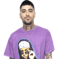 thumbnail image 1 of Zayn Malik (Casual) Half Body Buddy Cutout, 1 of 5