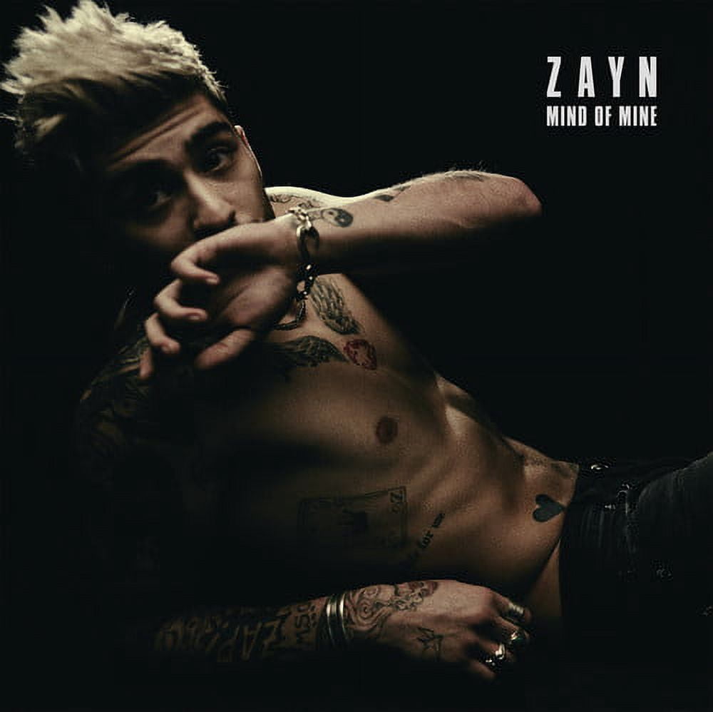 Zayn - Mind Of Mine - Music & Performance - CD