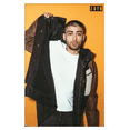 thumbnail image 1 of Zayn - Portrait Wall Poster, 22.375" x 34", Framed, 1 of 3
