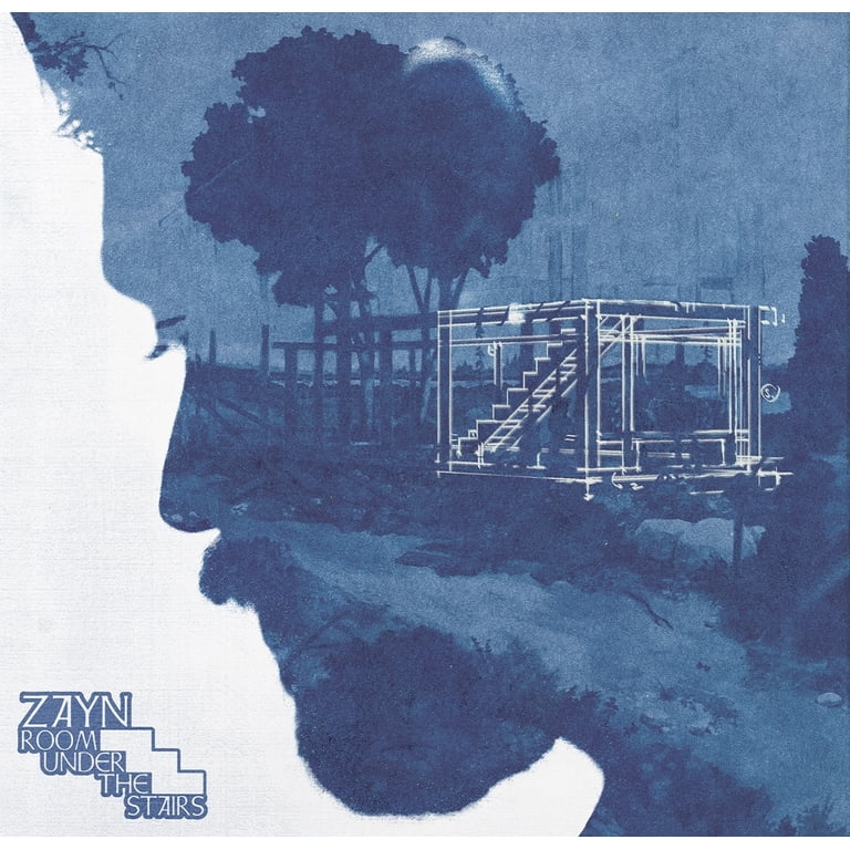 ZAYN, Music & Performance CD, Room Under The Stairs, 2024 Release