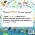 thumbnail image 1 of Zayne's A To Z Affirmations, (Paperback), 1 of 1