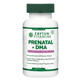 thumbnail interactive-video image 1 of Zaytun Vitamins Halal Prenatal + DHA Multivitamin Softgels, 60 Softgels, 1 of 9