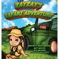 thumbnail image 1 of Zayzay's Safari Adventure, (Hardcover), 1 of 1