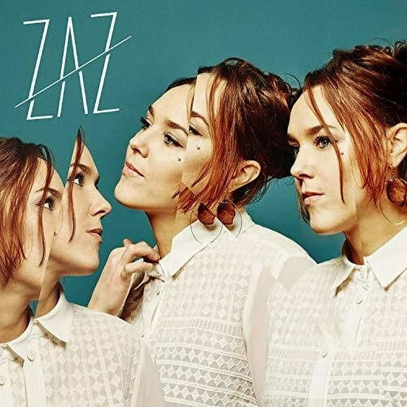 Zaz - Effet Miroir - Music & Performance - CD