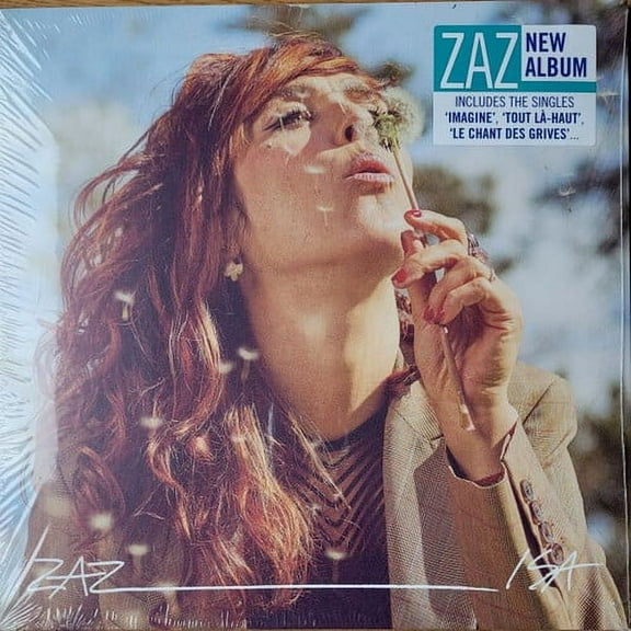 Zaz - Isa (2 LP) - Music & Performance - Vinyl