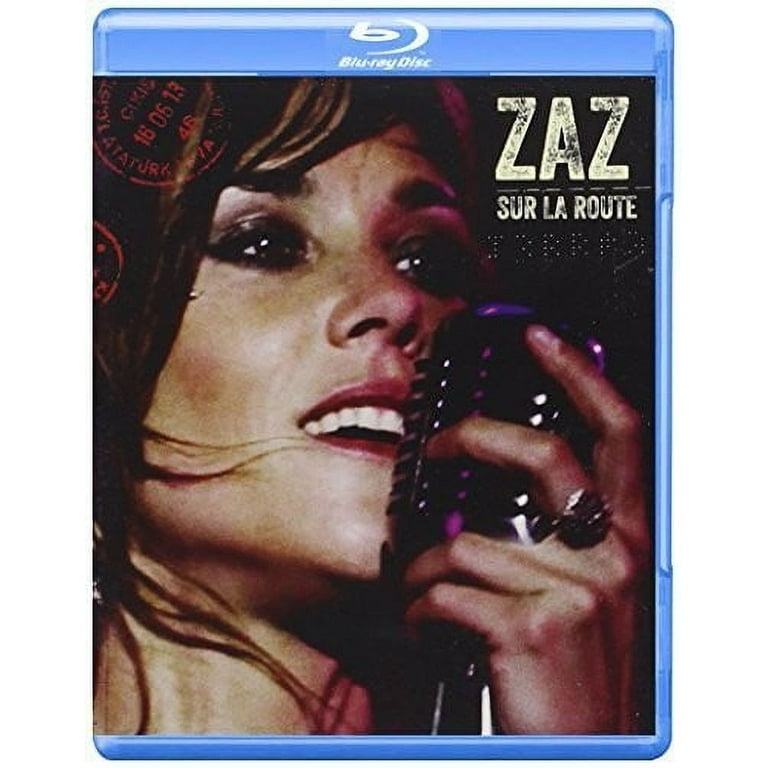 Zaz: Sur la Route (Blu-ray)