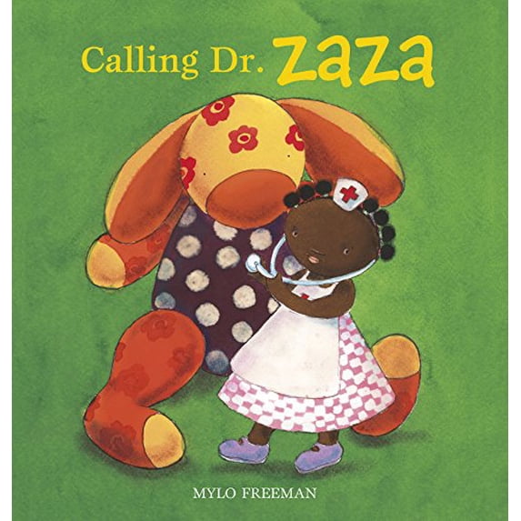 Pre-Owned Calling Dr. Zaza (Hardcover) 1605373753 9781605373751