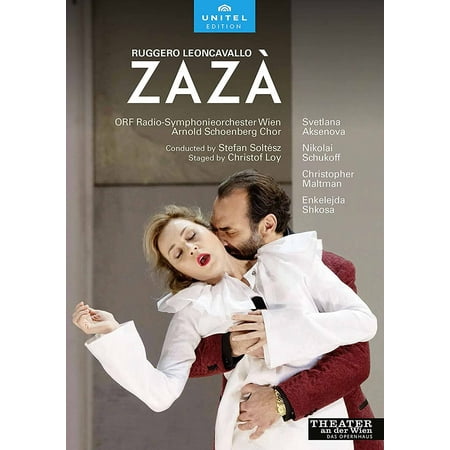 Unitel Edition - Zaza [DIGITAL VIDEO DISC]