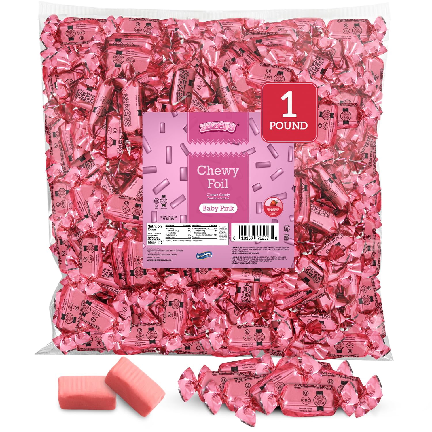 IZZA CANDY PINK main image 1