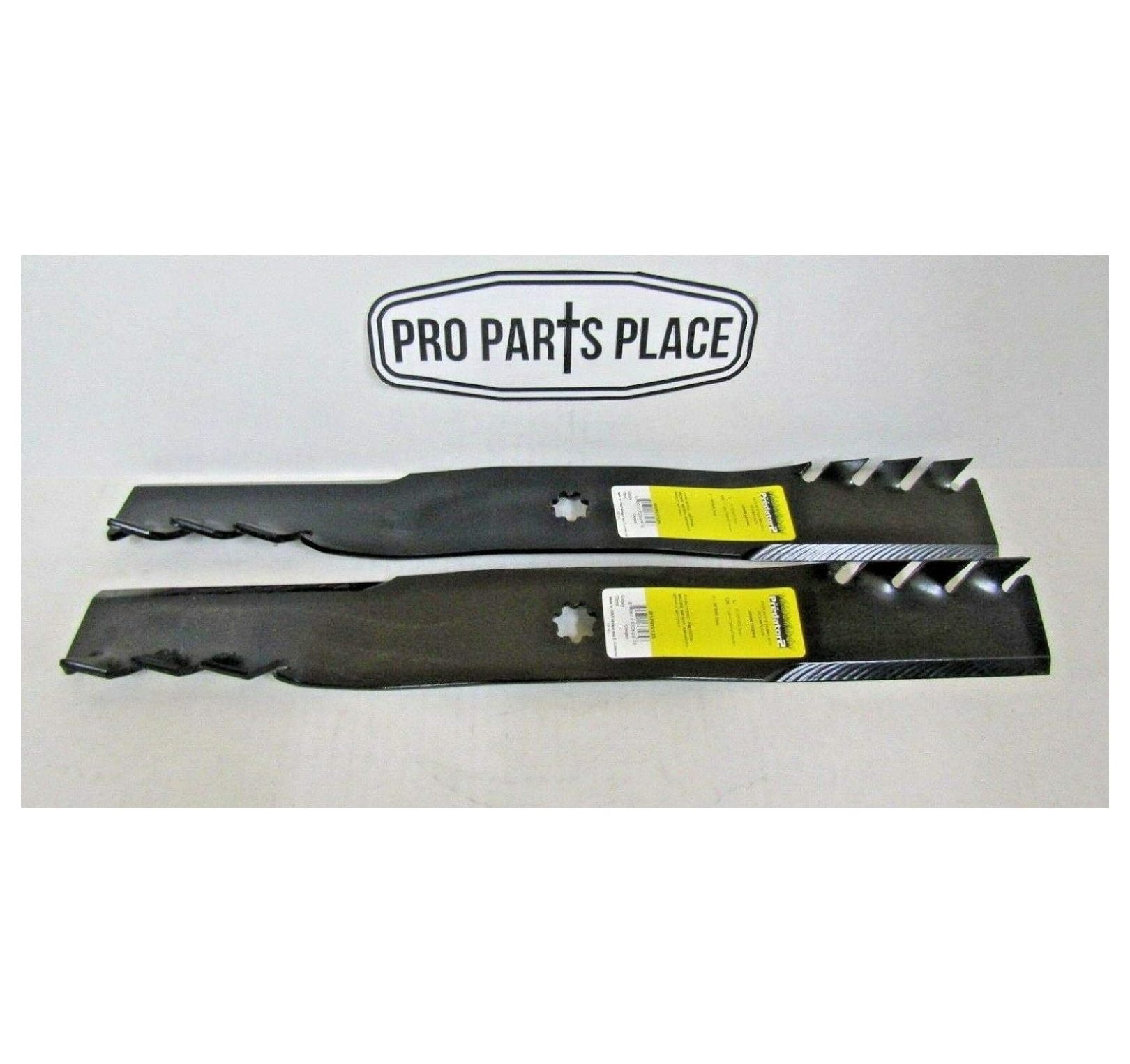 Zazesaby 2 REPL USA XHT Blades 38 Compatible with AM100945 AM100991 AM77979 M82408 Walmart