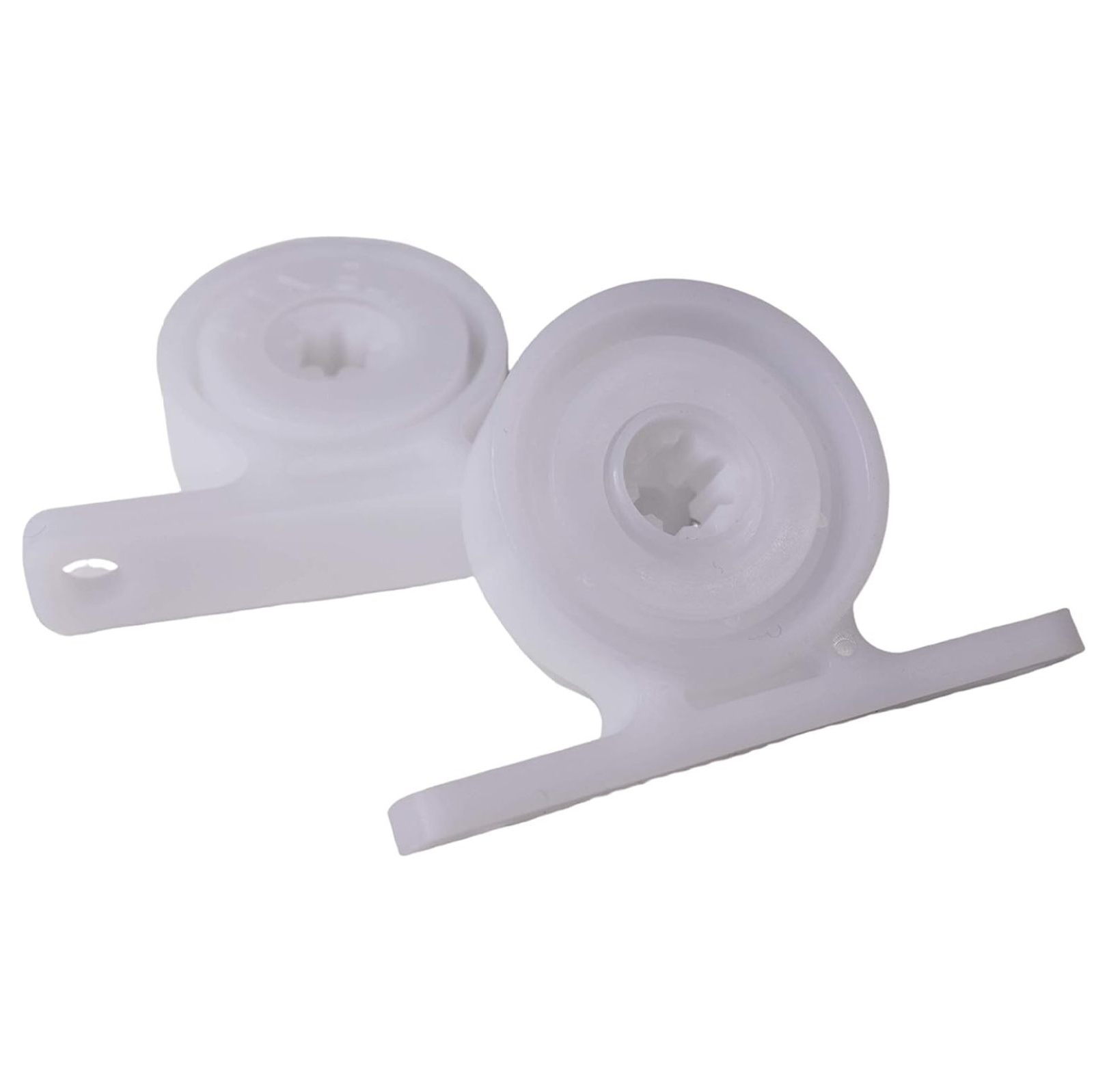 Amptyhub Arbre De Transmission + 2 Roulements Pour Nettoyeur Piscine Polaris 180/280, C80, C86, EC80, EC86