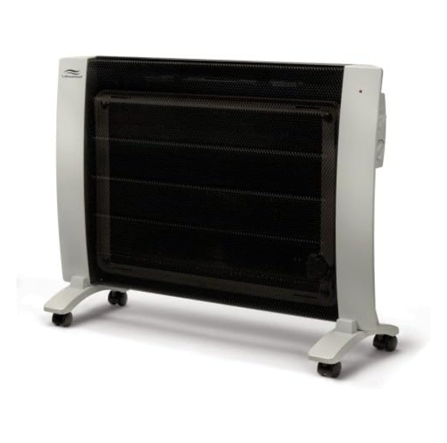 Ultra-Thin Black and White Electrothermic Tower Heater