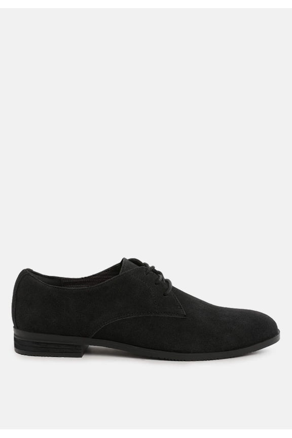 Zazie Classic Men's Derby Shoes