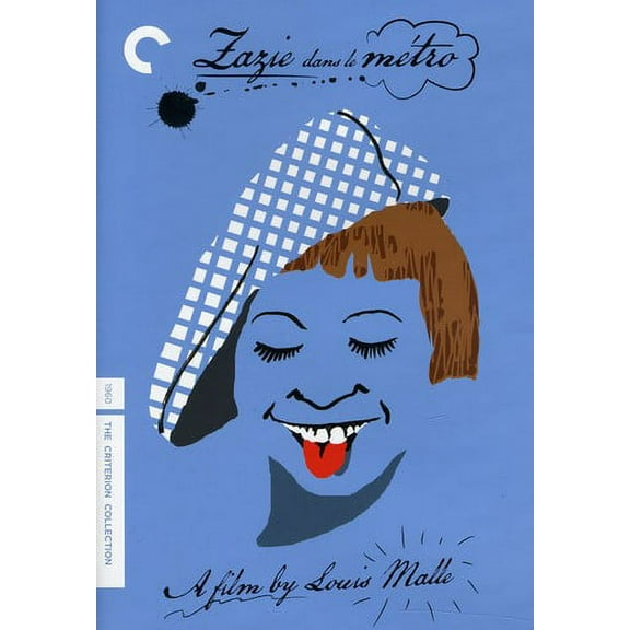 Zazie Dans Le Metro (Criterion Collection) (DVD), Criterion Collection, Comedy
