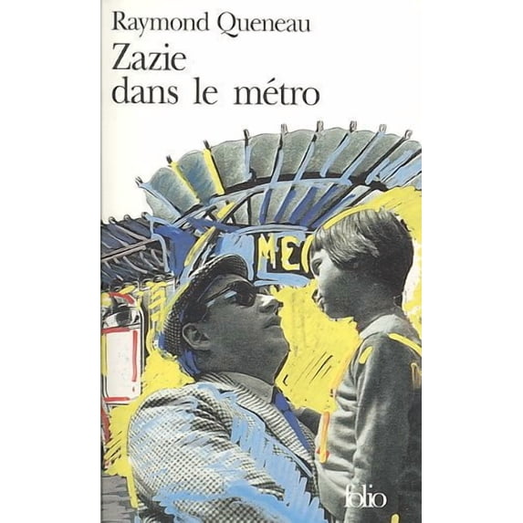 Zazie dans le Metro