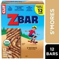thumbnail image 1 of Zbar S'mores Flavor Soft Baked Snack Bars, Organic Granola Bars, 12ct, 1 of 18