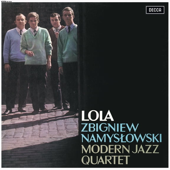 Zbigniew Namyslowski Modern Jazz Quartet Lola (Vinyl Record) 12" Album