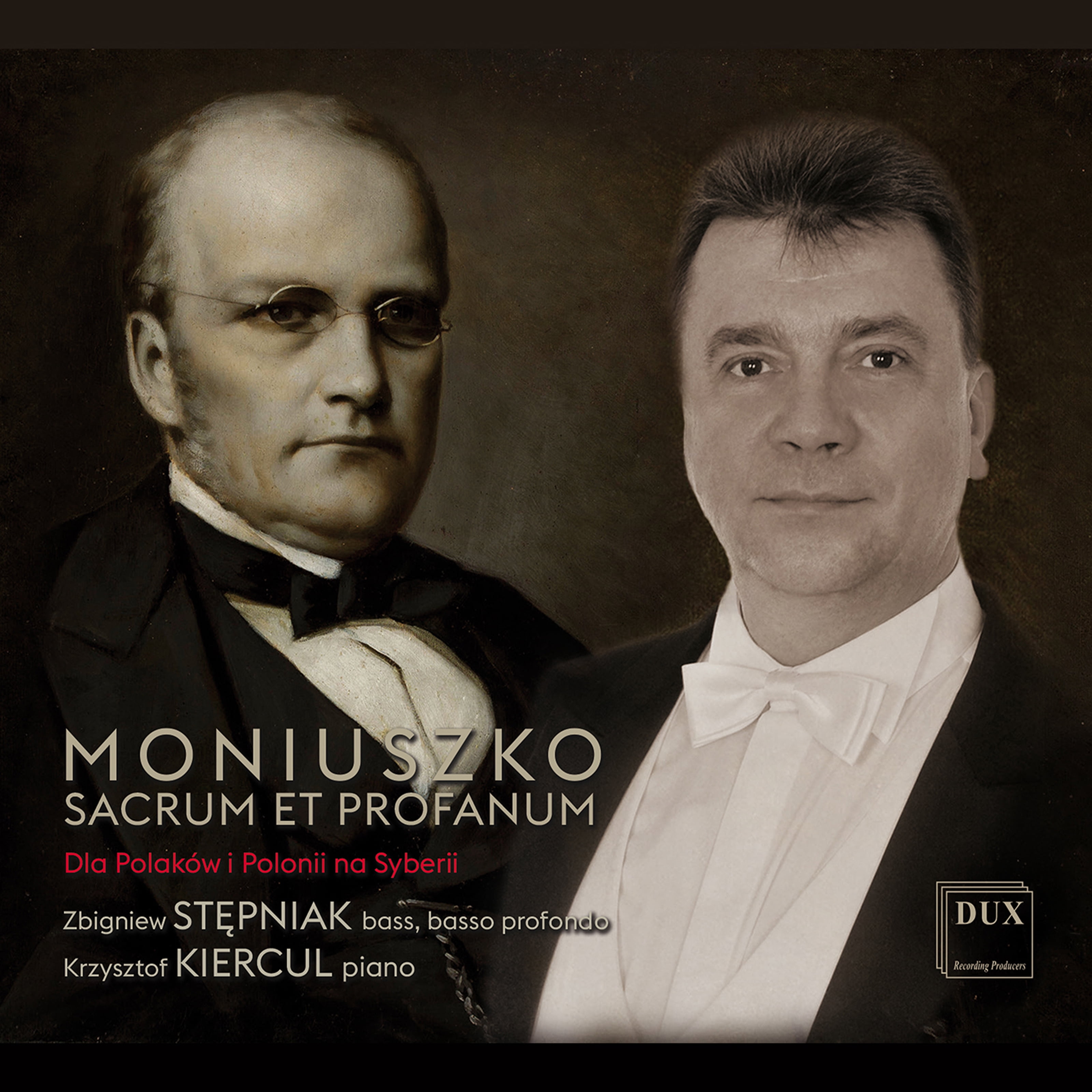 Zbigniew Stepniak - Sacrum et Profanum - Music & Performance - CD