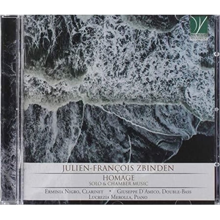 Zbinden: Homage (CD)