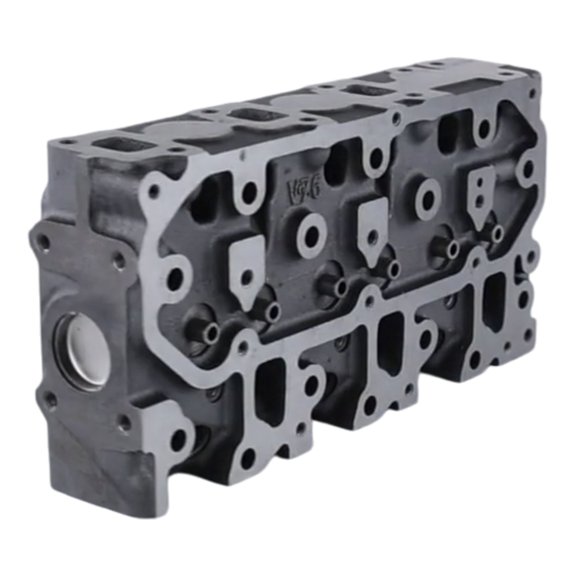 Zbox 119717-11740 Engine Cylinder Head fits Yanmar 3TNV76-HGB2C 3TNV76-HGB2CT 3TNV76-HGE