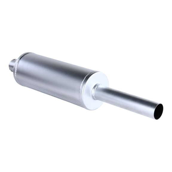 Zbox 403825R1 Vertical Muffler fits Case IH BD154 2424 2444 2504 3414 Farmall 504 424 444 504 210