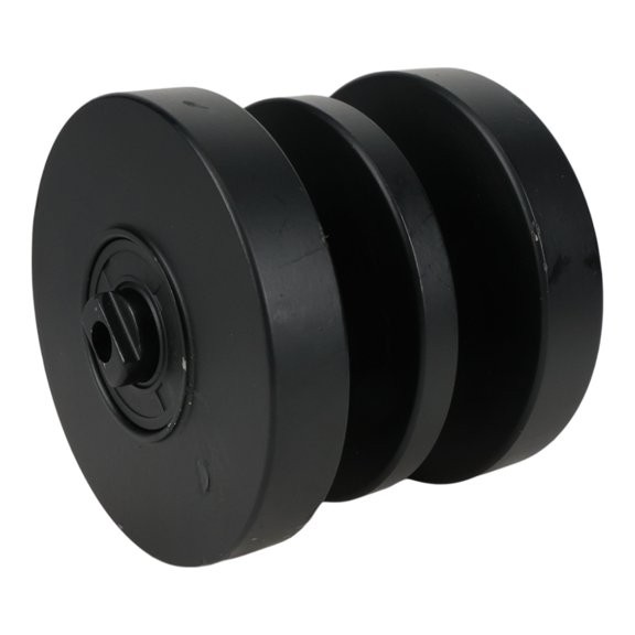 Zbox 7109409 Triple Flange Roller fits Bobcat MT85 MT55 MT52 MT50 - Replaces 6730683