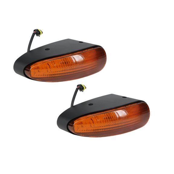 Zbox AT151873 Warning Lights fits John Deere 7320 7220 6715 6615 6603 6430 6420 6415 6403 6330 6320
