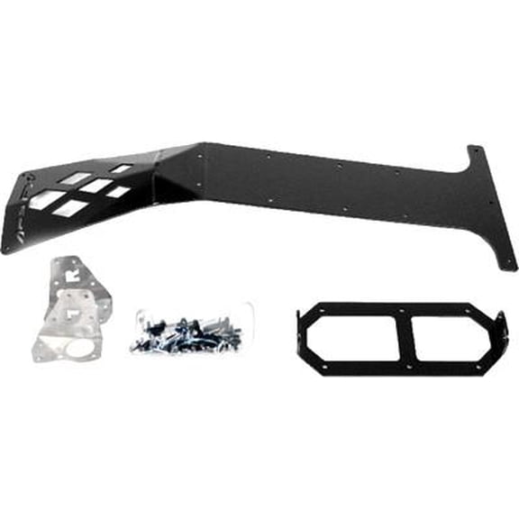 Zbroz Racing K40-0801-01 S&E Module Brace Kits