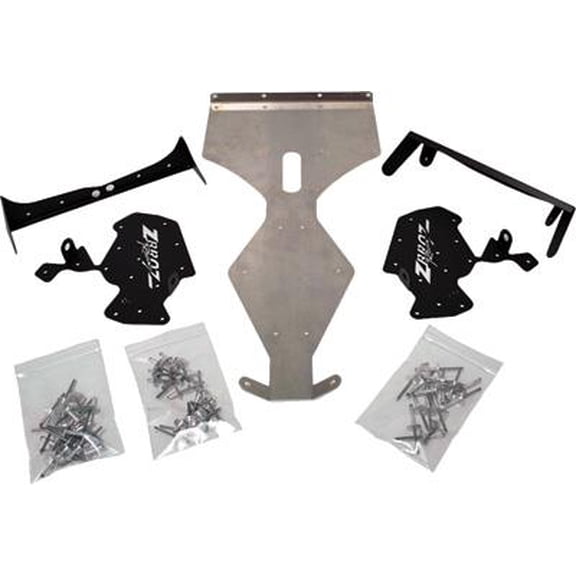 Zbroz Racing K40-0805-0 S&E Module Brace Kits