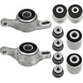 thumbnail image 1 of Zcargel 10Pcs Front Control Arm Bushings Kit, Metal & Rubber, Precision Replacement, for D-urango 2011-2015 and for Grand Cherokee 2011-2015, Replaces OE K201335 K201261 K201333 K201334 K201338, 1 of 12