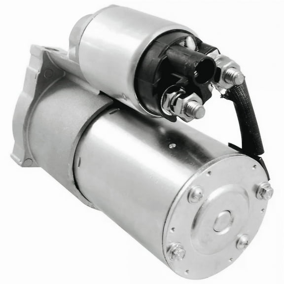 Zcargel 11 Teeth Starter Motor 12V 1.4KW CW Electric Starting Motor, Replace OE 1-06942 26641 P6535S 410-12378 246-5172 95007, for Chevy Silverado Tahoe 6.0 6.2L 2009-2015 & for GMC Truck Yukon 6.0