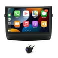 thumbnail image 1 of Zcargel 2+32G Android 15 Car Stereo GPS Navigation for Toyota Prius 2003-2009, 9in Touchscreen Head Unit with Wireless CarPlay Android Auto, Bluetooth WiFi FM RDS SWC Split Screen, with Backup Camera, 1 of 8