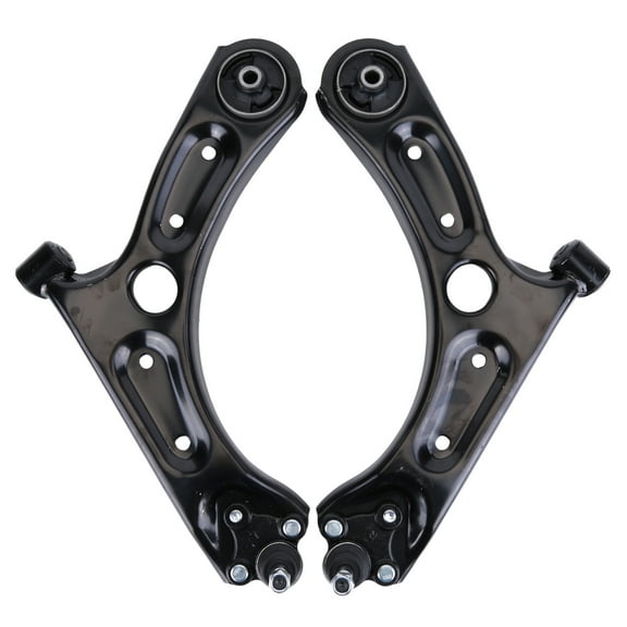 Zcargel 2Pcs Front Lower Control Arm with Ball Joint (Left & Right), Replace OE 54500F3000 / 54501F3000, Designed for Hyundai Elantra 2017-2020