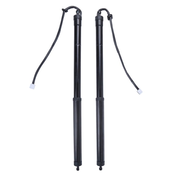 Zcargel 2Pcs Rear Tailgate Boot Gas Struts Springs for Lexus RX350 RX450 2020-2022 Replace 505603960 Stainless Steel Black High Bearing Pressure