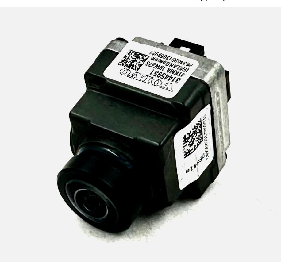 Zcargel 360 Parking Camera for Volvo S60 S90 XC90 2016-2023 Replace ...