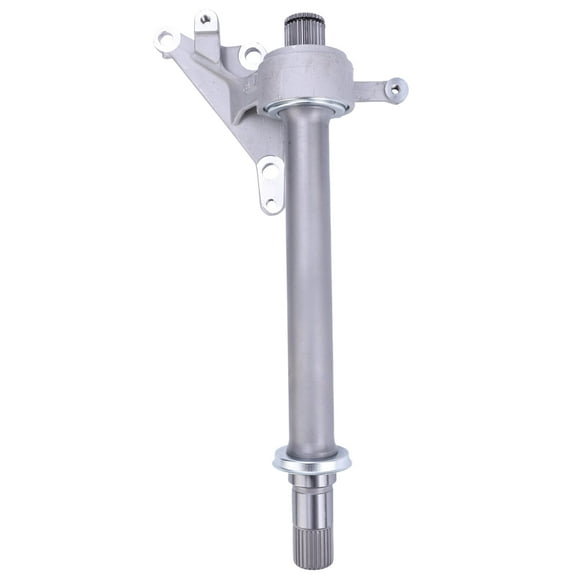 Zcargel 44500-SJK-J00 CV Intermediate Shaft Assembly, Stainless Steel Axle Half Shaft, Replacement for Honda Odyssey EX EX-L LX Touring 3.5L V6 2005-2007, Pilot EX LX 3.5L 2005, Replace 44500SJKJ00