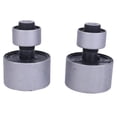 thumbnail image 1 of Zcargel 4Pcs Front Lower Control Arm Bushing Kit, Replace OE 545003JA0A 545003JA0B 1203768 1203853, for Infiniti JX35 2013 QX60 2014–2019, for Nissan Pathfinder Altima Maxima Elgrand Juke Leaf Murano, 1 of 12