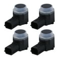 thumbnail image 1 of Zcargel 4Pcs PDC Parking Assist Sensors Reverse Aid Detects Objects Alerts Driver for Dodge Chrysler 300 Charger 2017-2021 Replace 5MK60TZZAC, 1 of 10