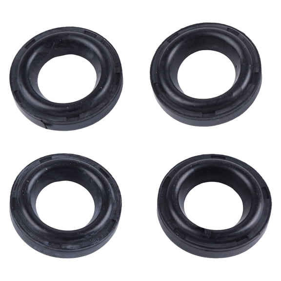 Zcargel 4X Injection Pump Bushing Seal Ring for Isuzu FTR NRR NQR NPR-HD 2004-2024 4HK1 5.2L 6HK1 7.8L Replace 1096390340 9639034S