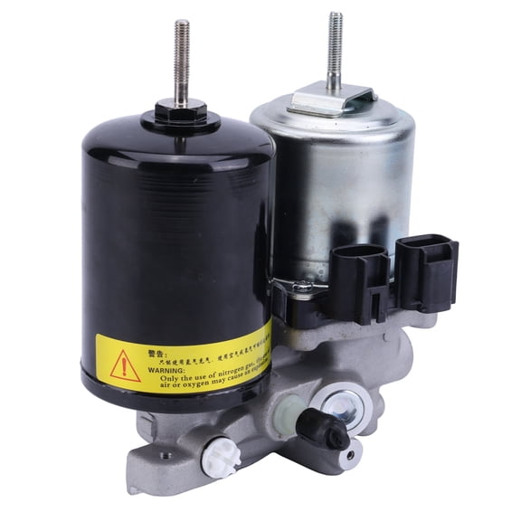 Zcargel ABS Pump Brake Booster Metal Corrosion Resistant for Toyota Prius 2010-2015 Replace 47070-47050