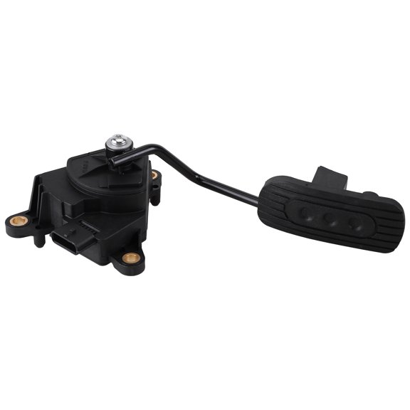 Zcargel Accelerator Pedal Sensor Replace 18002-1JY0B For 2009-14 Nissan Cube 2007-11 Versa Sensitive Acceleration Durable Plastic