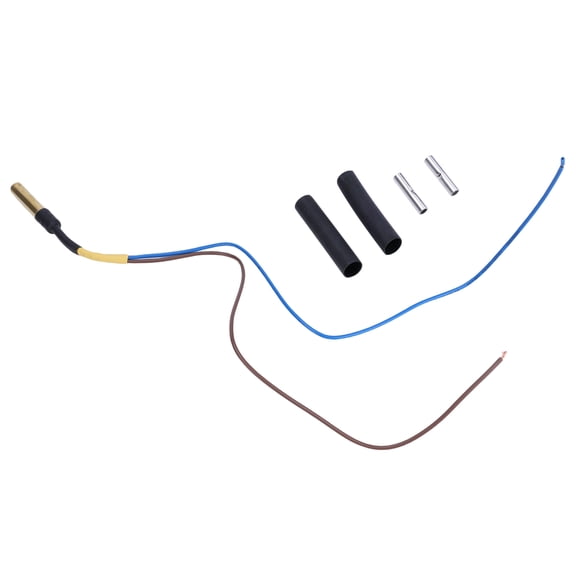 Zcargel Air Temp Temperature Sensor Replacement, OE 400974 40974 40871 418547, High Accuracy Intake Air Temp Graded Sensor for Thermo King Systems, Brass & Plastic for Reliable Performance