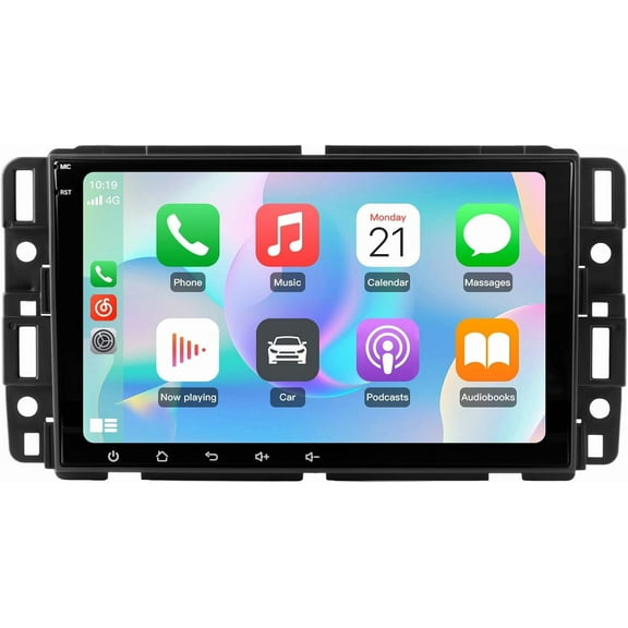 Zcargel Android 13 Car Stereo 8" Double Din Touch Screen Car Radio with Bluetooth, Wireless CarPlay Android Auto, GPS Navigation WiFi Split Screen, USB FM SWC, 2+32GB for Buick Lucerne 2006-2011